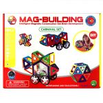 Магнитный конструктор (48 деталей) MAG BUILDING оптом